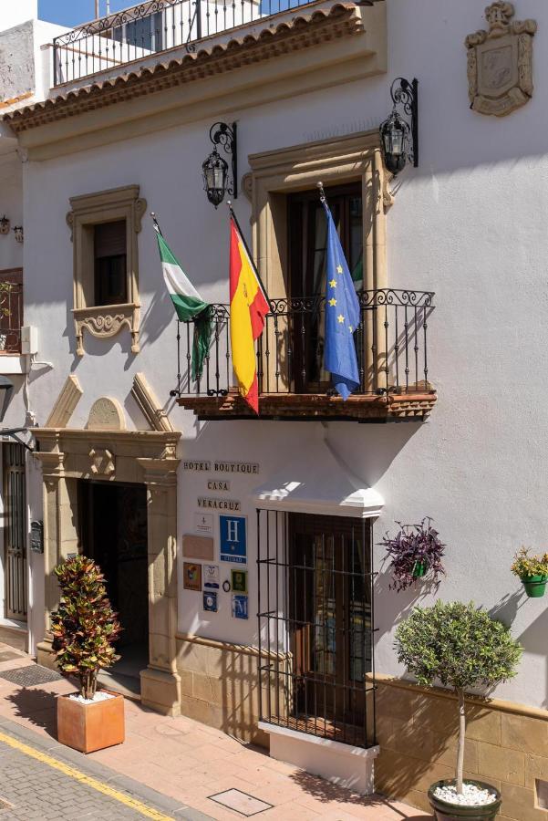 Hotel Boutique Casa Veracruz Естепона Екстериор снимка