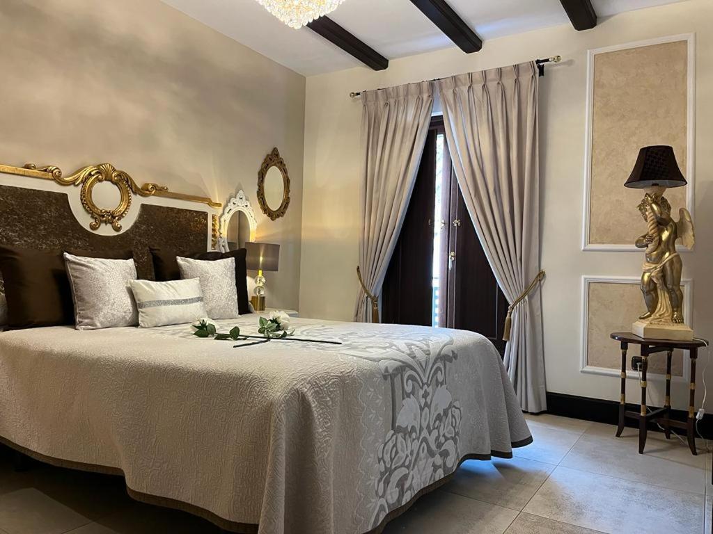 Hotel Boutique Casa Veracruz Естепона Стая снимка