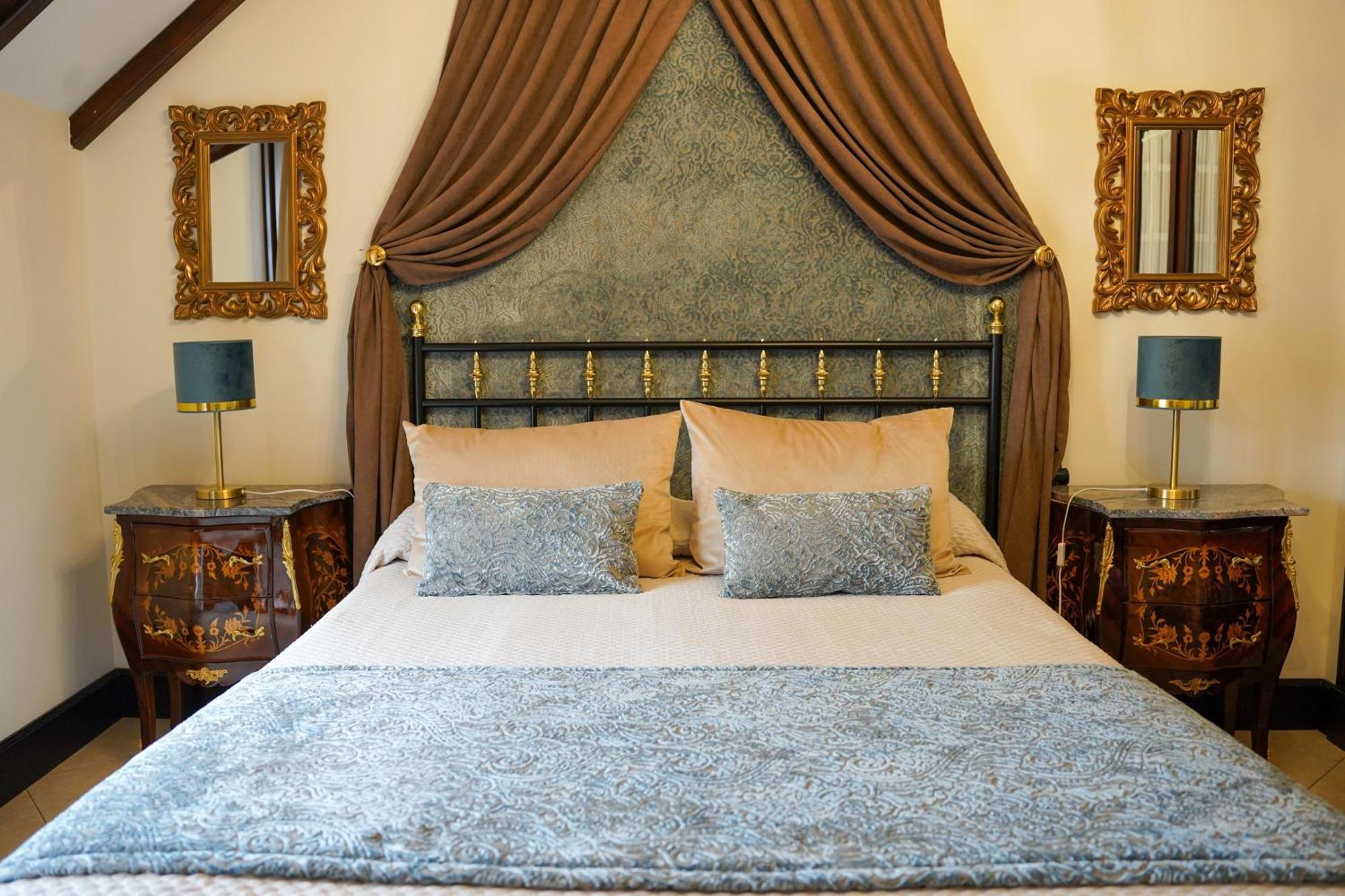 Hotel Boutique Casa Veracruz Естепона Стая снимка